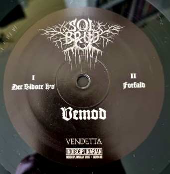 LP Solbrud: Vemod