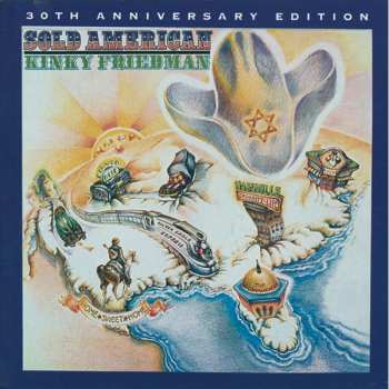CD Kinky Friedman: Sold American