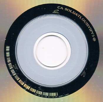 CD Soldat Louis: V.I.P. (Very Intimes Poteaux)