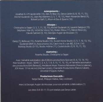 CD Soldat Louis: V.I.P. (Very Intimes Poteaux)