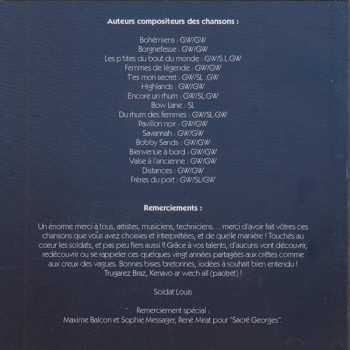 CD Soldat Louis: V.I.P. (Very Intimes Poteaux)