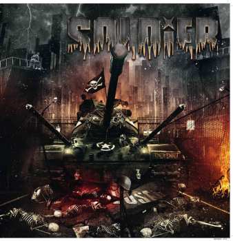 Album Soldier: Defiant