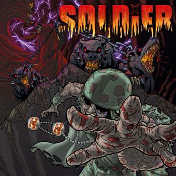 Album Soldier: Dogs Of War