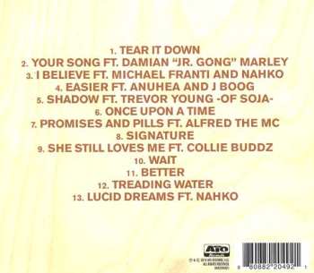 CD Soldiers Of Jah Army: Amid The Noise And Haste DIGI