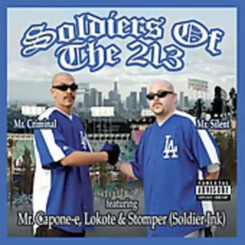 Soldiers Of The 213