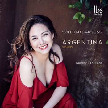 CD Soledad Cardoso: Argentina