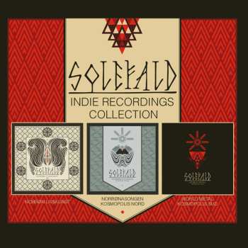Album Solefald: Indie Recordings Collection