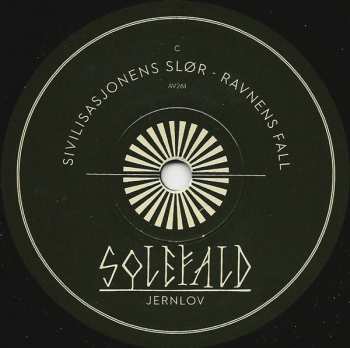 2SP Solefald: Jernlov LTD