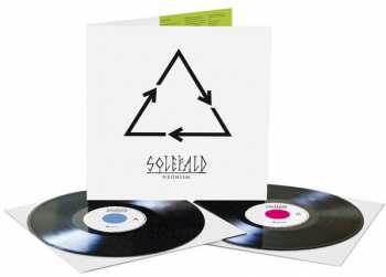 2LP Solefald: Neonism