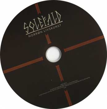 CD Solefald: Norrøn Livskunst LTD | DIGI