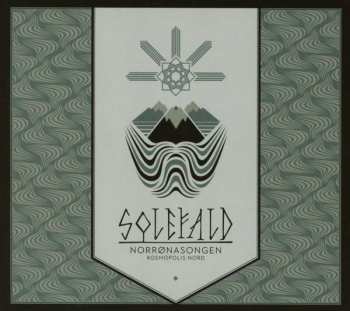 CD Solefald: Norrønasongen. Kosmopolis Nord