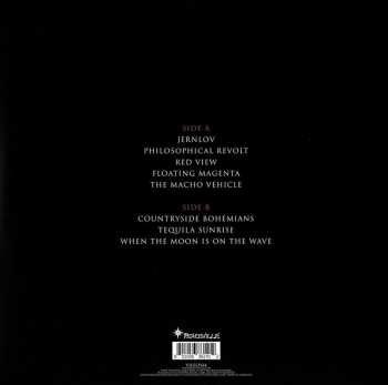 LP Solefald: The Linear Scaffold