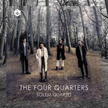Album Solem Quartet: Solem String Quartet - The Four Quarters