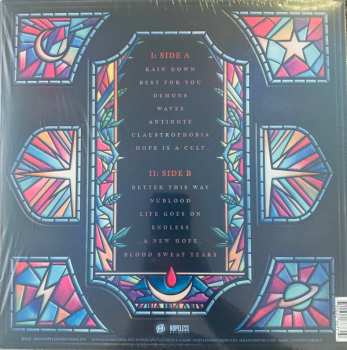 LP Solence: Hope Is A Cult CLR