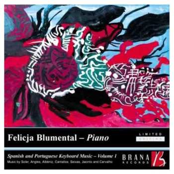 Album Soler / Blumenthal,felicja: Spanish & Portuguese Piano Music 1
