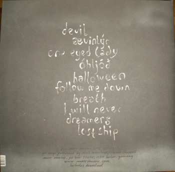 LP Sóley: Ask The Deep LTD