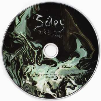 CD Sóley: Ask The Deep