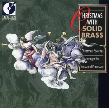 Christmas With Solid Brass