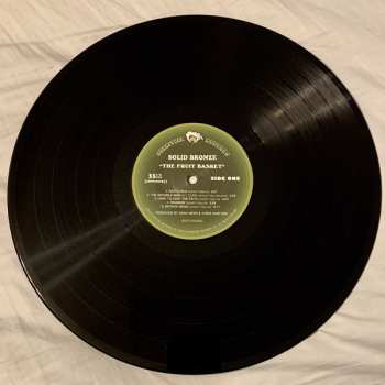 LP/CD Solid Bronze: The Fruit Basket LTD