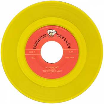 SP Lee Perry: The Invisible Man LTD | CLR