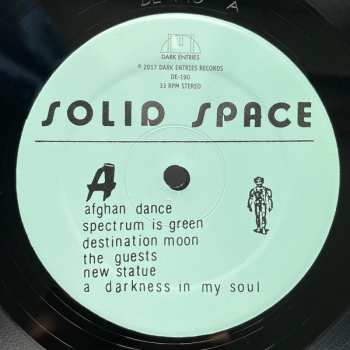 LP Solid Space: Space Museum