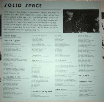 LP Solid Space: Space Museum