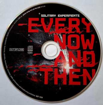CD Solitary Experiments: Every Now And Then LTD