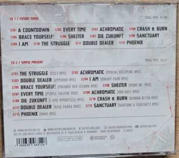 2CD Solitary Experiments: Future Tense