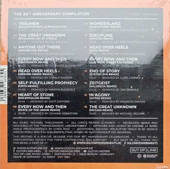 CD Solitary Experiments: The 30th Anniversary Compilation LTD