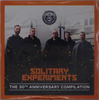 CD Solitary Experiments: The 30th Anniversary Compilation LTD