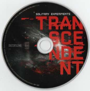 2CD Solitary Experiments: Transcendent