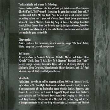 CD Solitude Aeturnus: Adagio