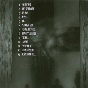 CD Solitude Aeturnus: Adagio