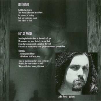CD Solitude Aeturnus: Adagio
