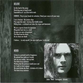 CD Solitude Aeturnus: Adagio