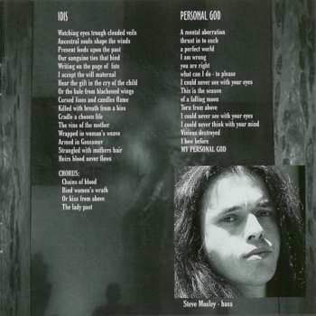 CD Solitude Aeturnus: Adagio