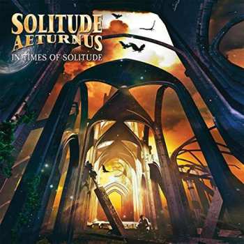 2LP Solitude Aeturnus: In Times Of Solitude LTD | CLR