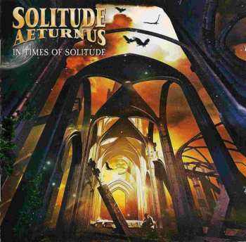 CD Solitude Aeturnus: In Times Of Solitude