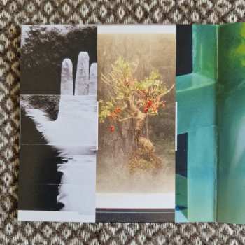 CD Solo Ansamblis: Scenos