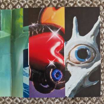 CD Solo Ansamblis: Scenos