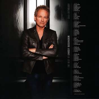 6LP/Doos Lindsey Buckingham: Solo Anthology: The Best Of Lindsey Buckingham