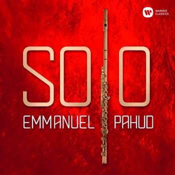CD Emmanuel Pahud: Solo