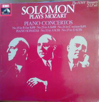Album Wolfgang Amadeus Mozart: Piano Concertos
