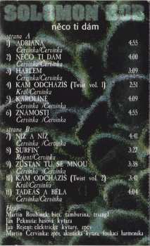 MC Solomon Bob: Něco Ti Dám