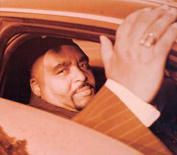 CD Solomon Burke: Like A Fire