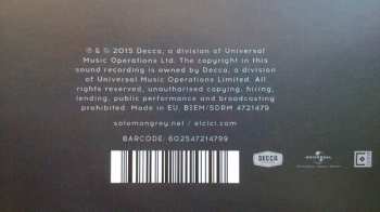 LP Solomon Grey: Selected Works featuring music from the BBC series The Casual Vacancy