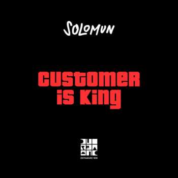 Album Solomun: Customer Is King