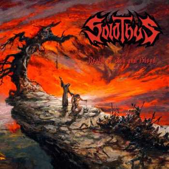 Album Solothus: Realm Of Ash And Blood