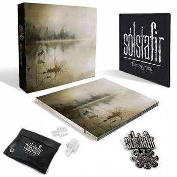 CD/Doos Sólstafir: Berdreyminn DLX | LTD
