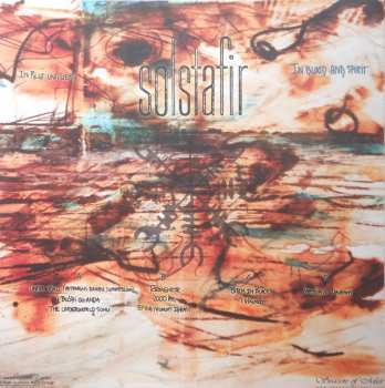 2LP Sólstafir: Í Blóði Og Anda